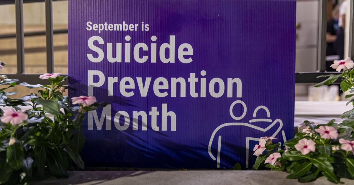 Personal Digest: Nearly 50,000 suicides in 2024 — what's next?