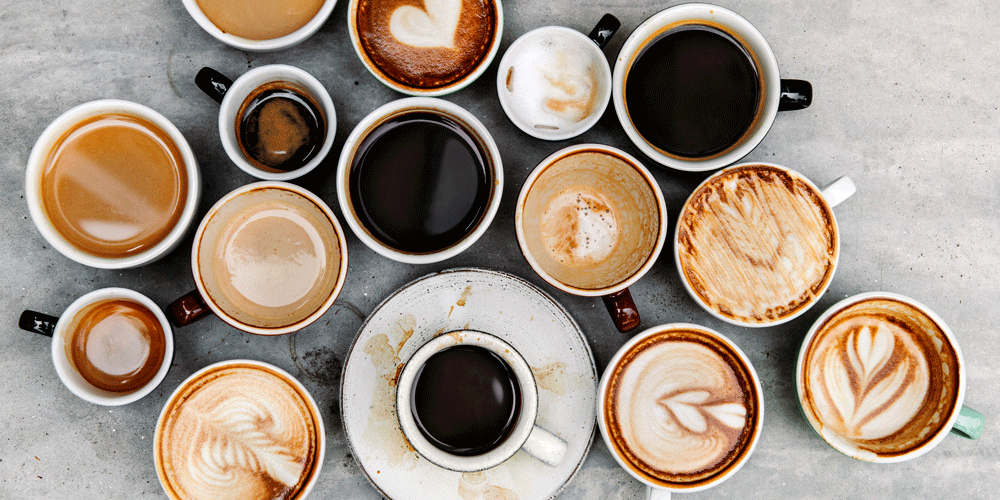 Personal Digest: Daily coffee linked to 40% lower AFib risk