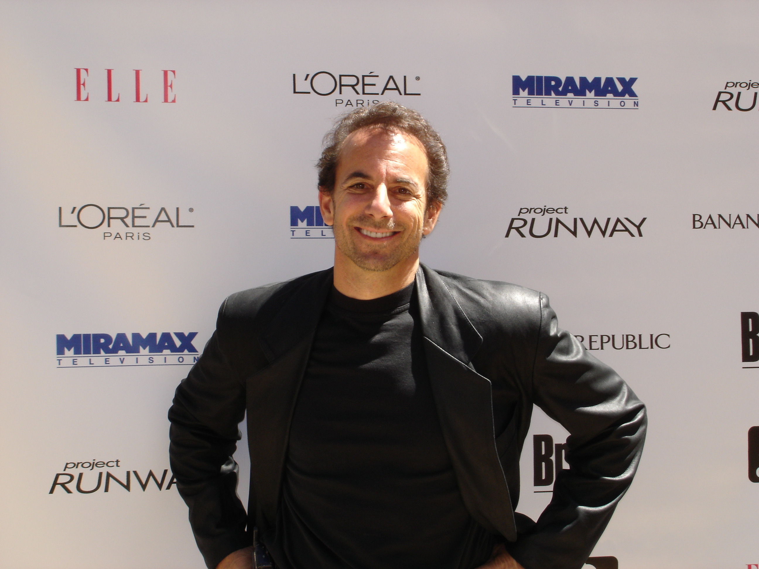 Image of steve p boorstein