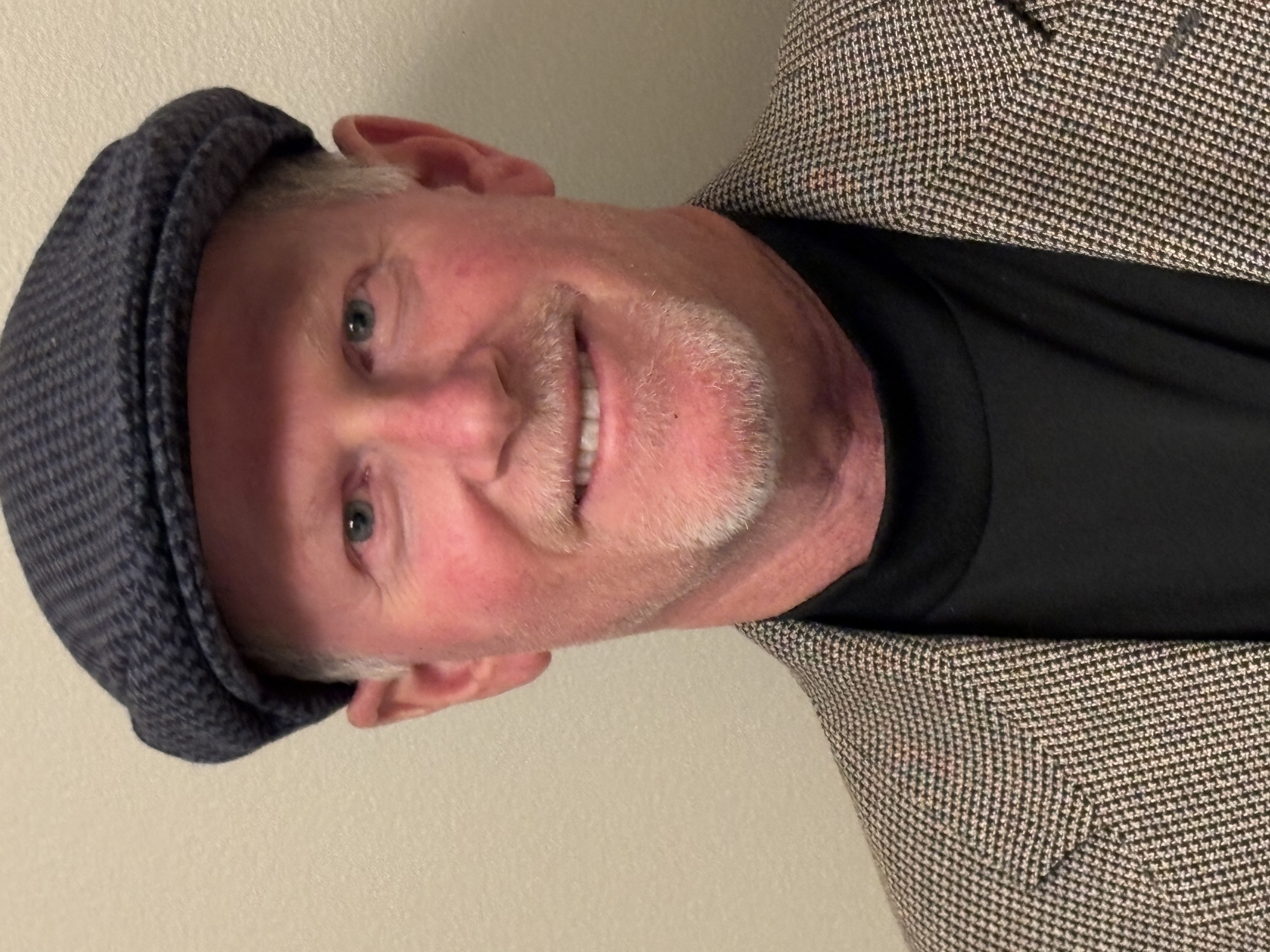 Image of Terry Hyams 