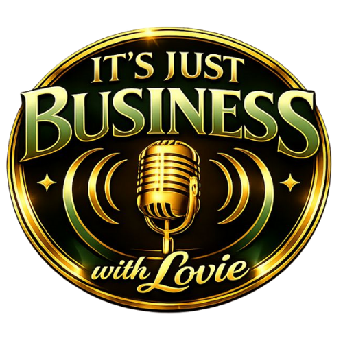 Image of It's Just Business with Lovie 