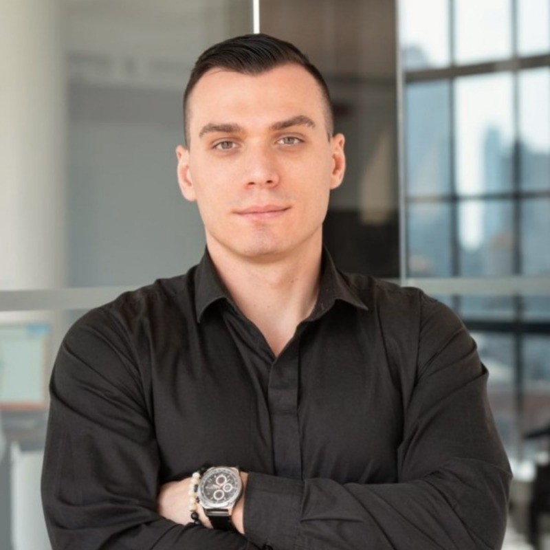 Image of Andrii Humeniuk