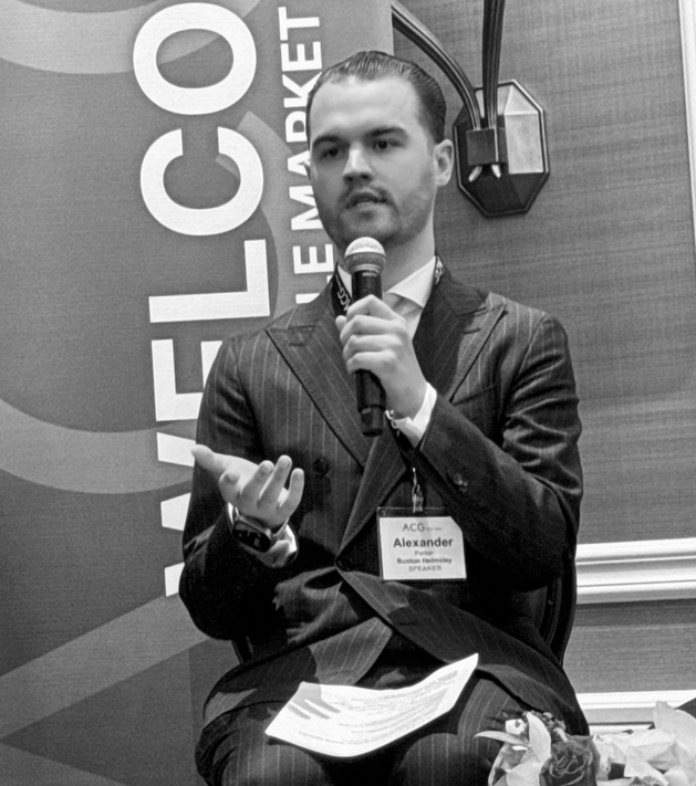 Image of Alexander Parker