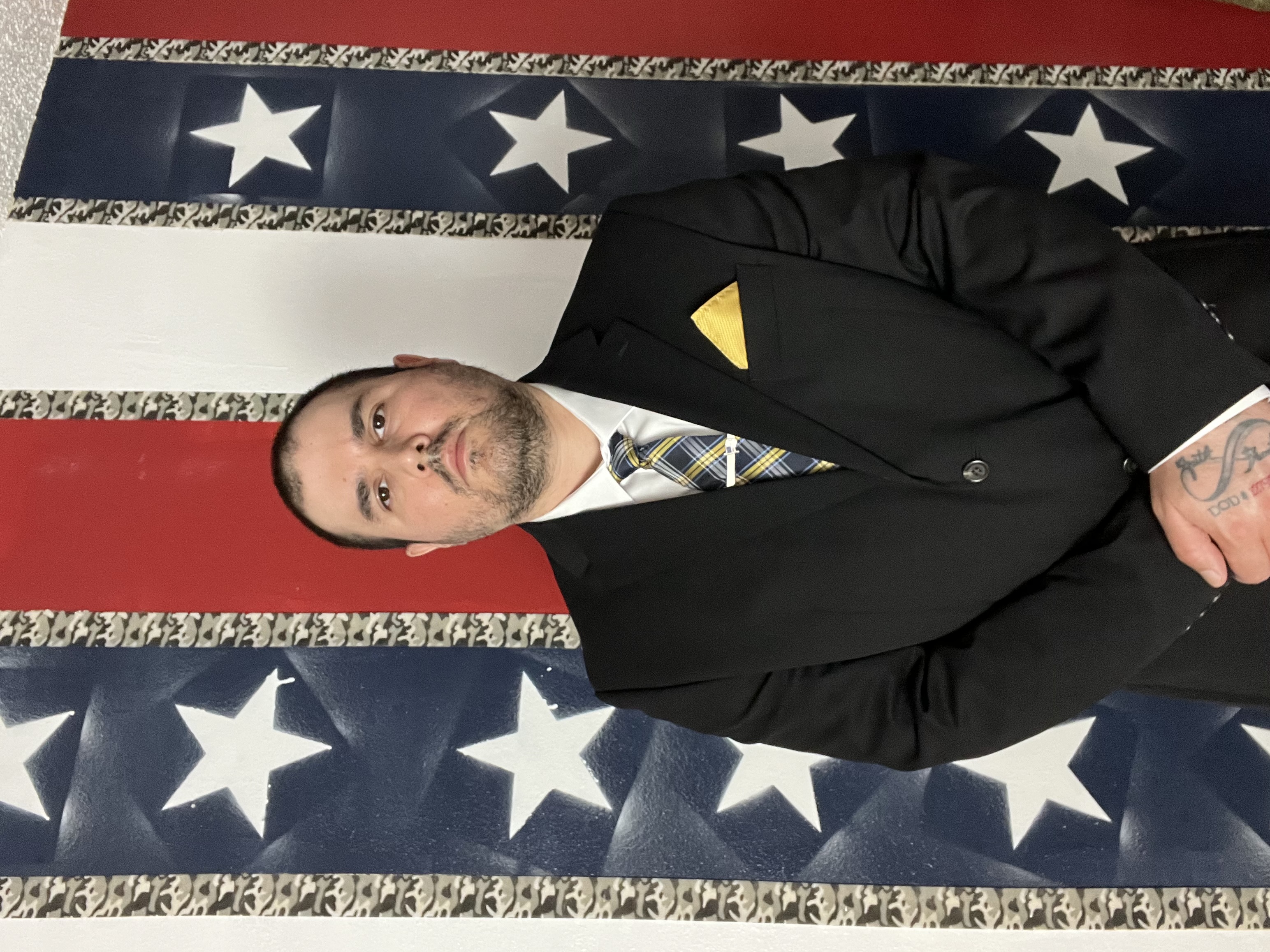 Image of Adan M. Castaneda