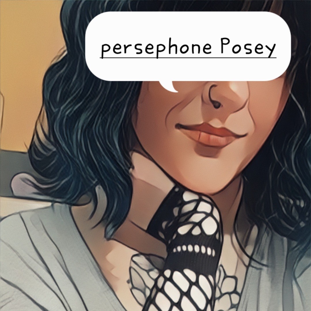 Image of persephone posey