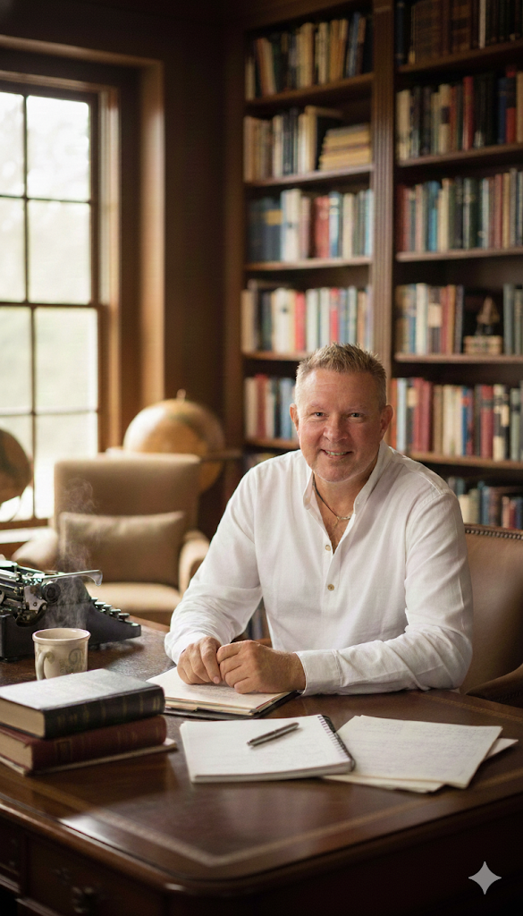 Image of David Jones III