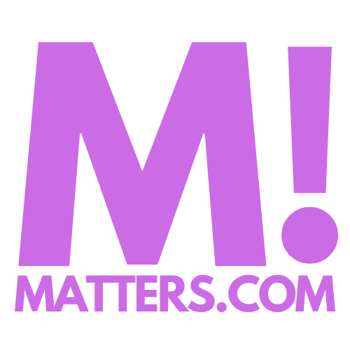 Matters.com Presents Official Podcast Picture