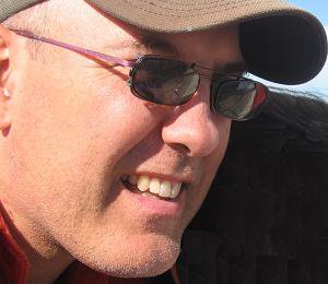 Image of Eric Brazau