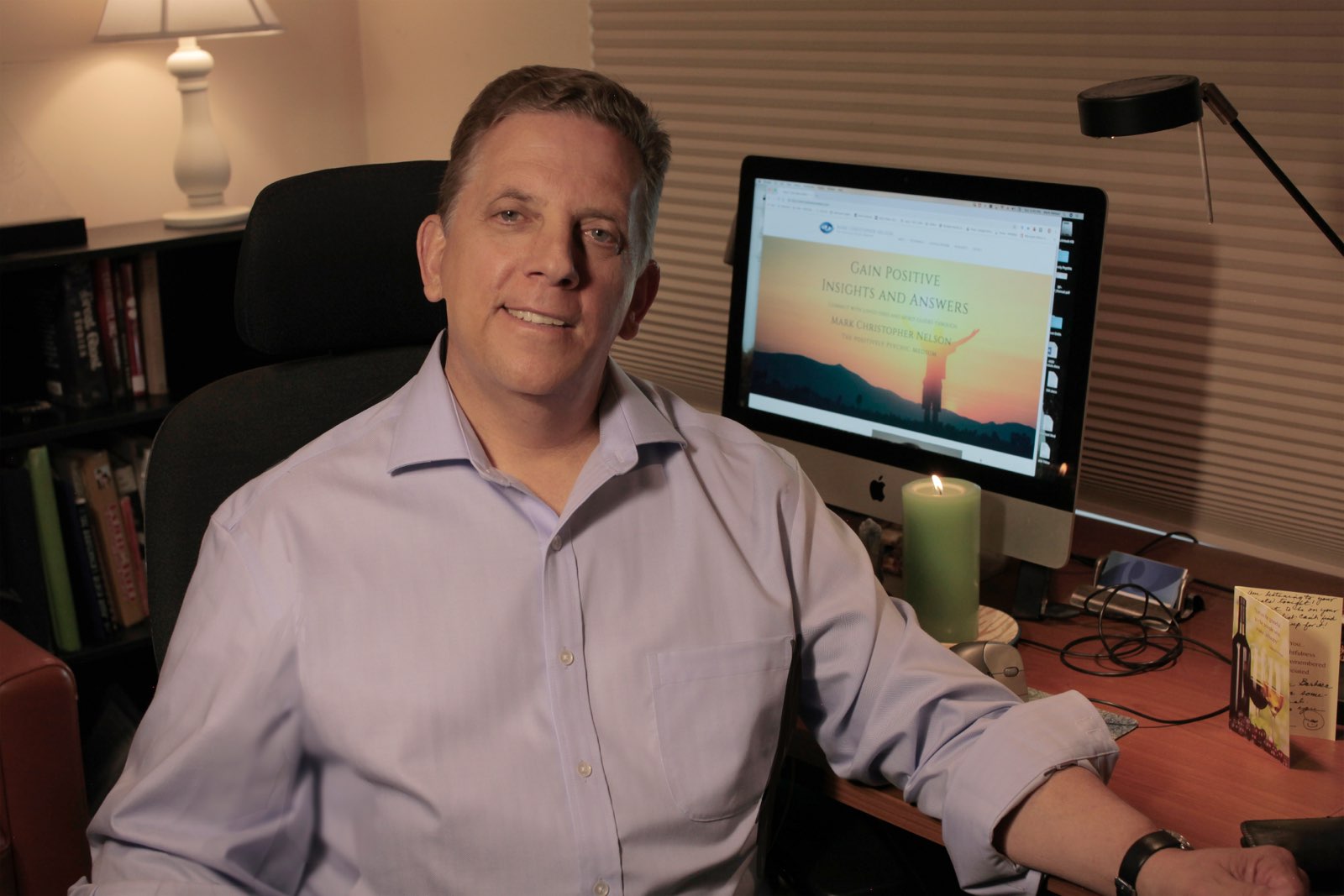 Image of Mark Nelson