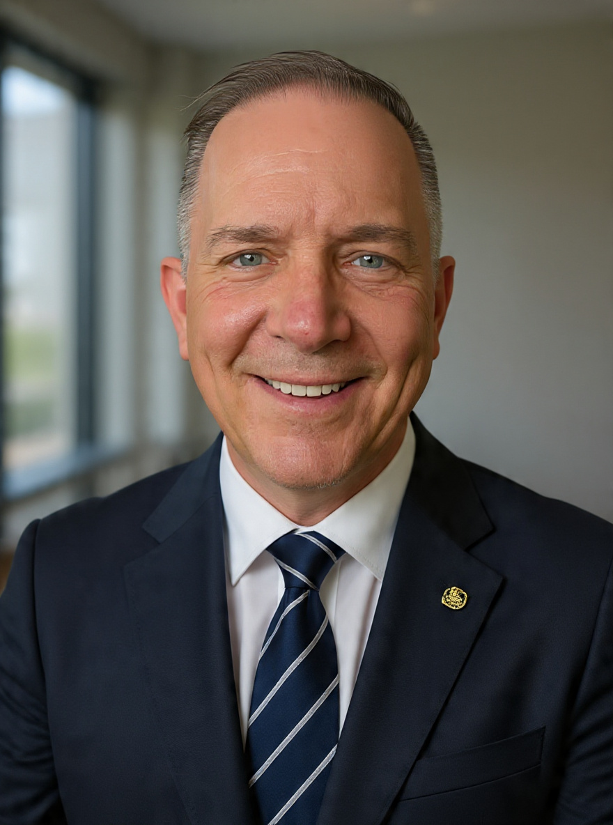 Image of George Murray