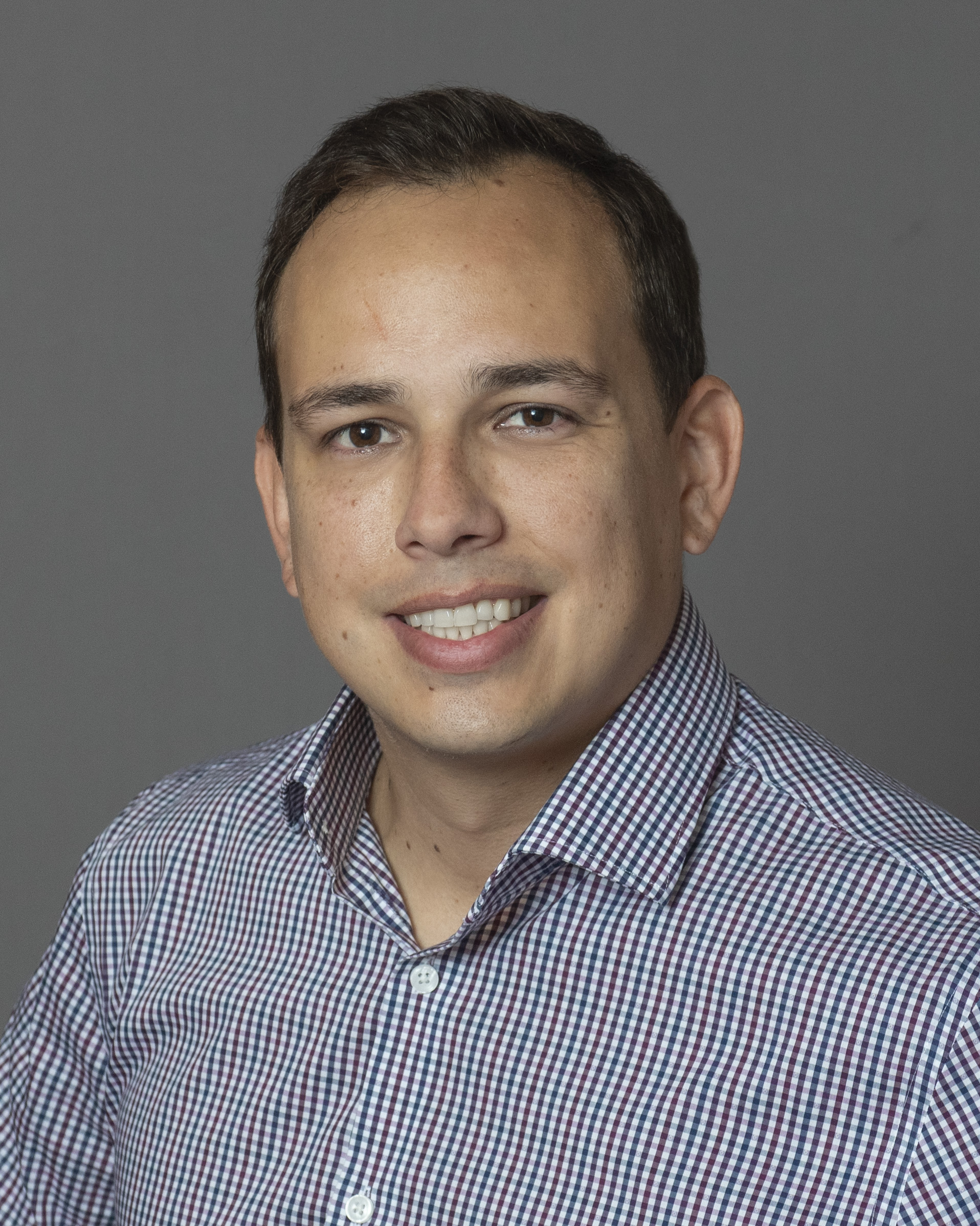 Image of Travis B Alvarado
