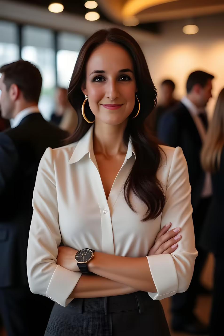 Image of Kristin Marquet