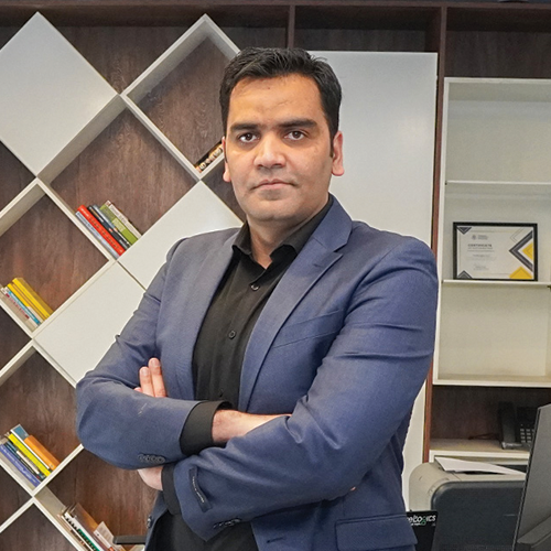 Image of Muhammad Atif