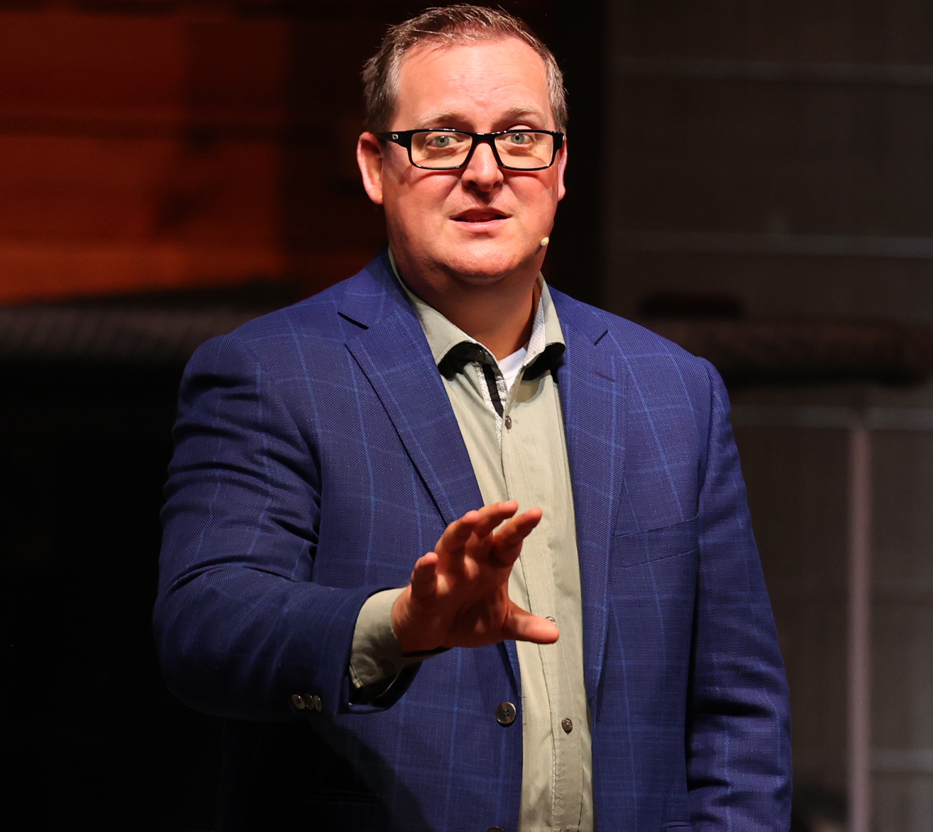 Image of Drew Oakley