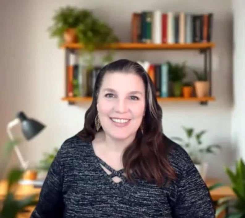 Image of Sarah Binger