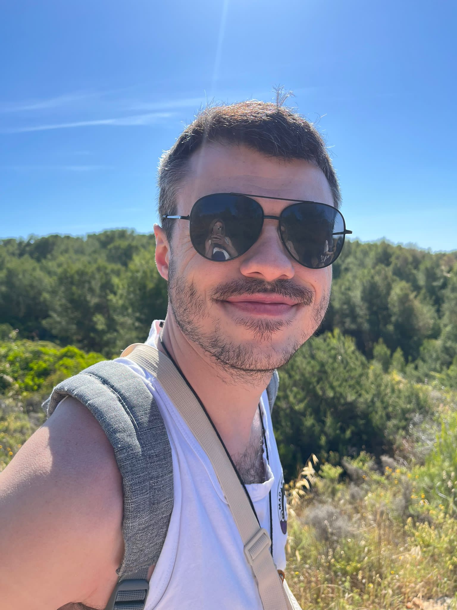 Image of Jack Hughesdon