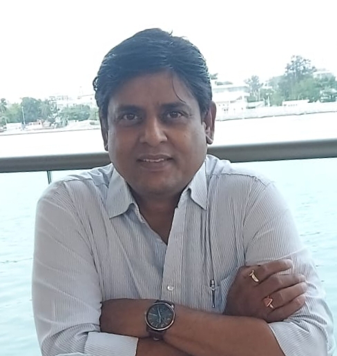 Image of Rajeev Shekhar