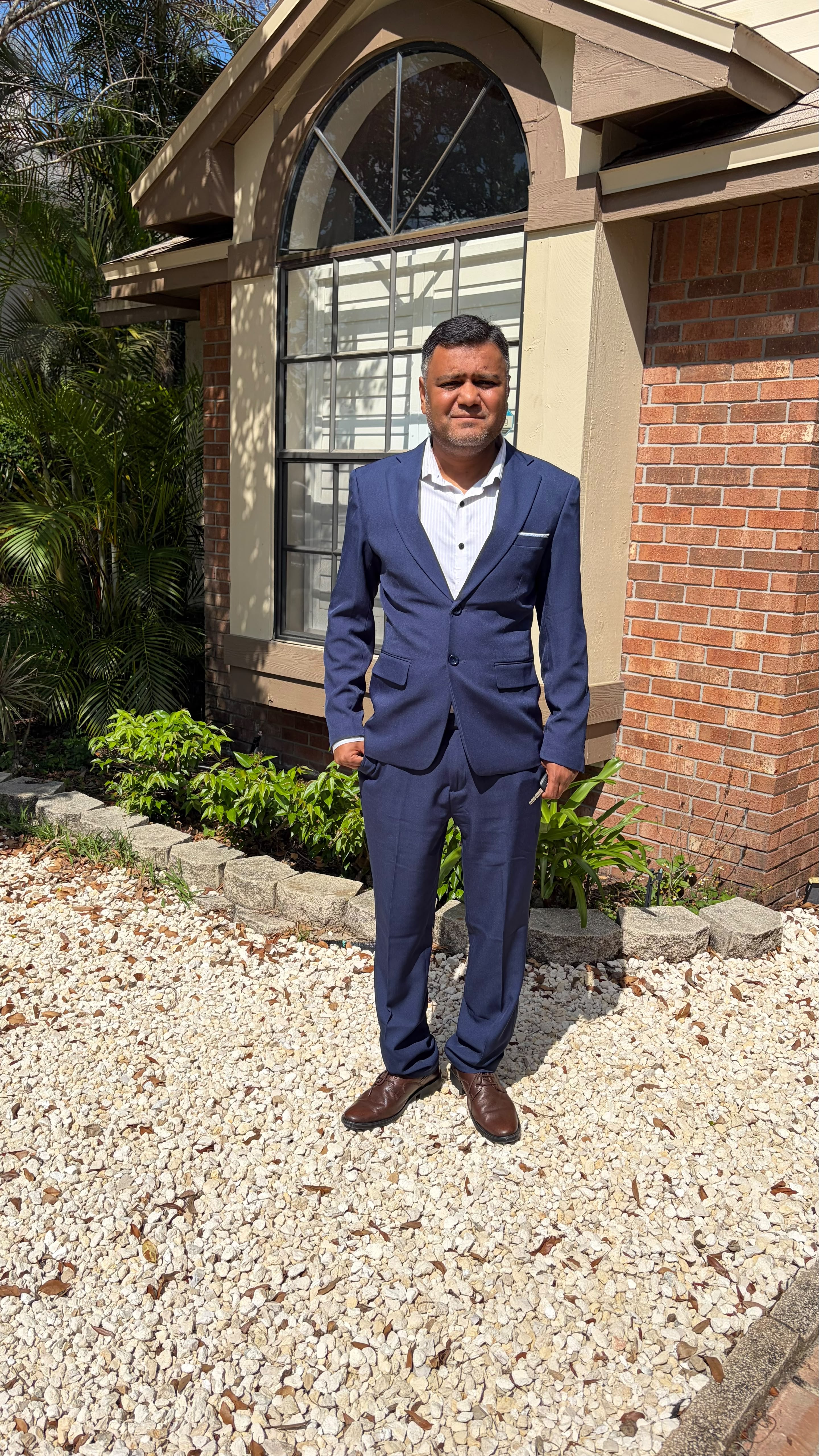 Image of Alpesh VIRANI